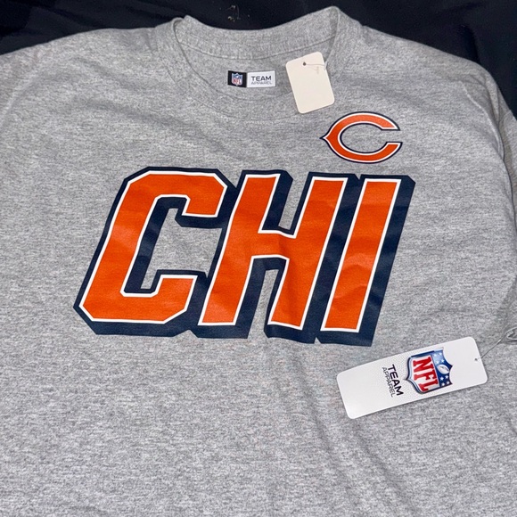 NFL Other - NFL Gray Team Apparel Shirt NEW